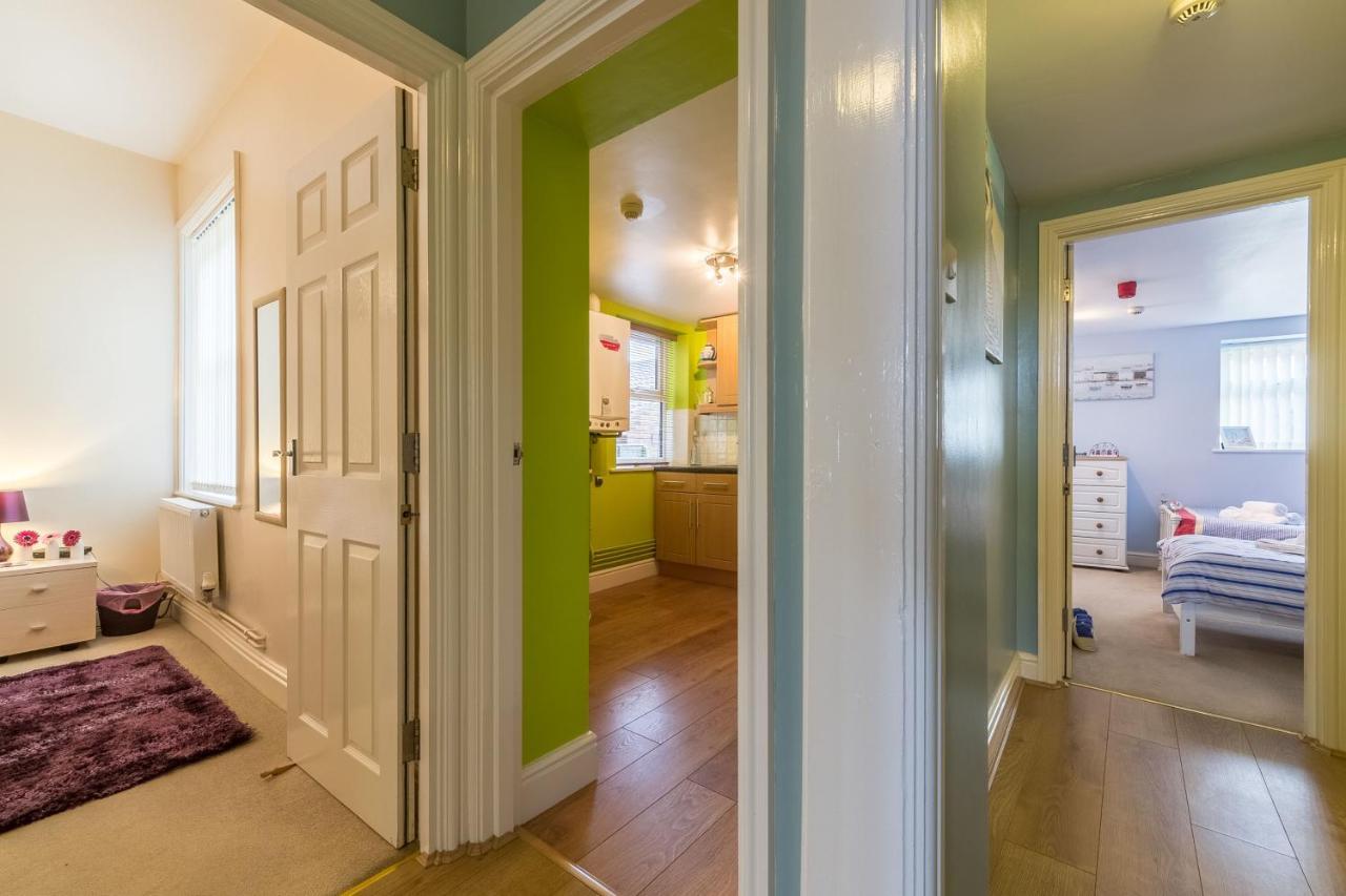 Bay View Apartment ハンスタントン エクステリア 写真