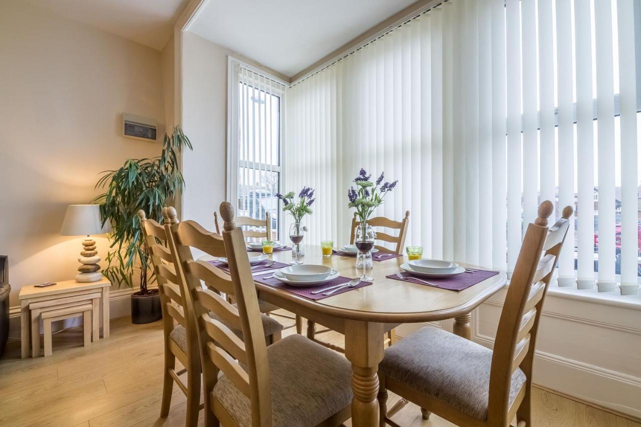 Bay View Apartment ハンスタントン エクステリア 写真