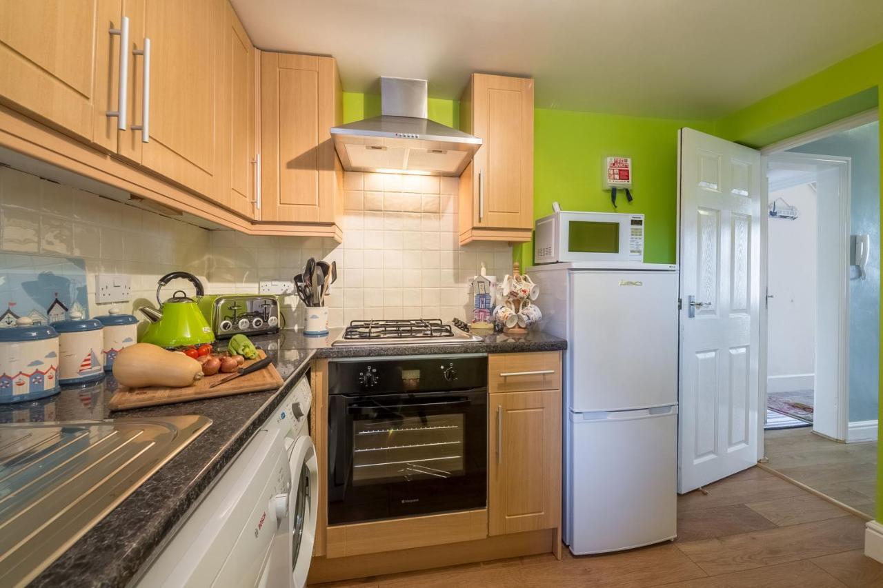 Bay View Apartment ハンスタントン エクステリア 写真