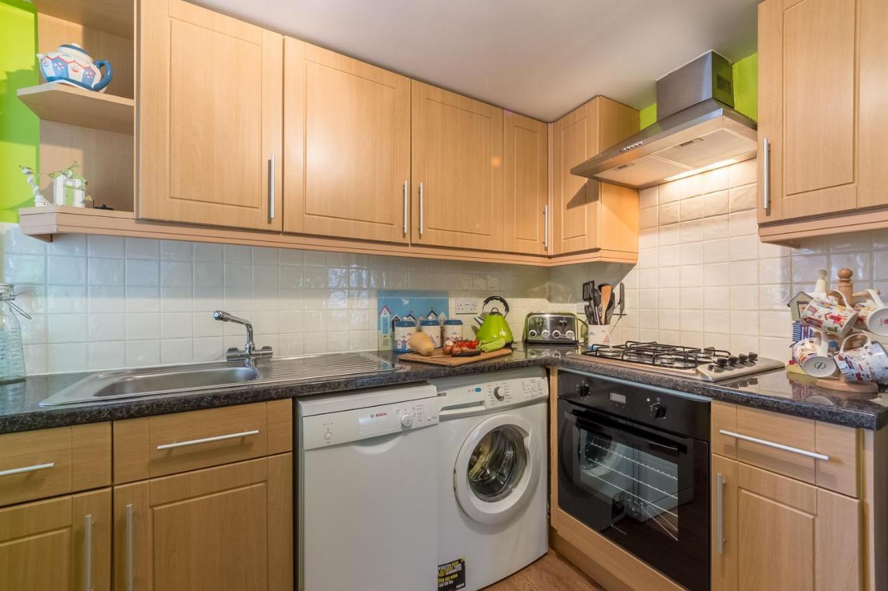 Bay View Apartment ハンスタントン エクステリア 写真